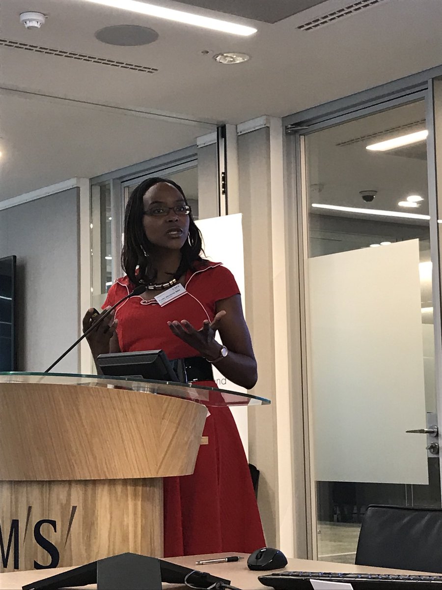 ddenissmith's tweet photo. Wonderful event as usual @LawyersBDC and great to hear Funke’s amazing #pathtolaw @diversitychamp1 https://t.co/86vaSmVPOg