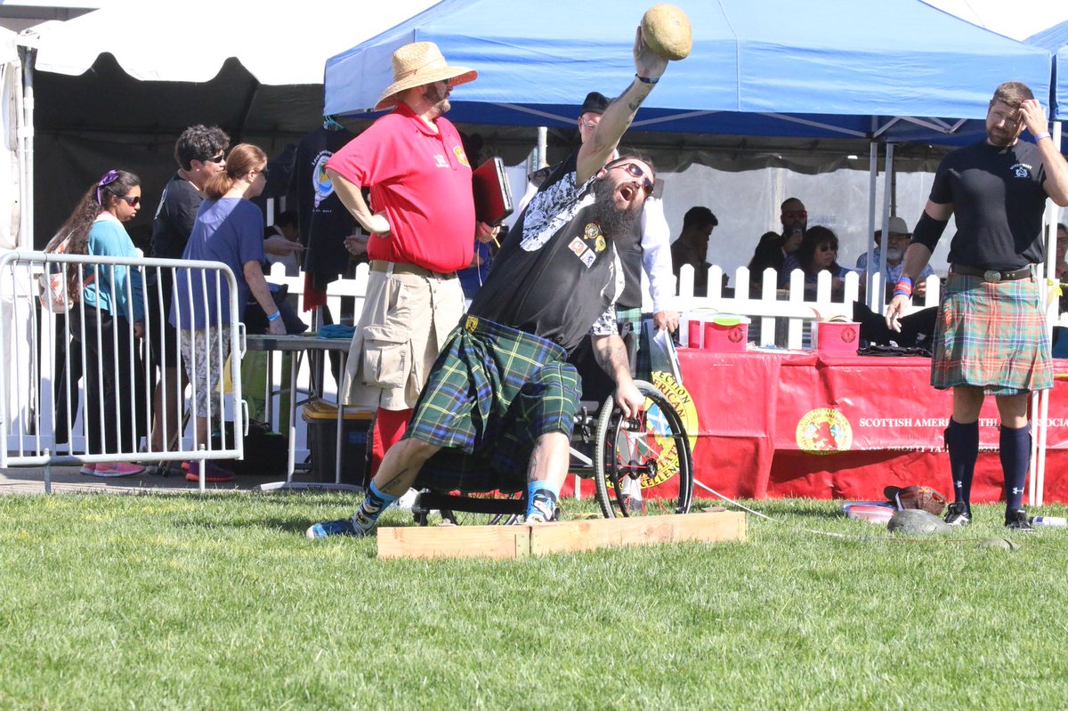 whiskyandtartan's tweet photo. Adaptive U.S. #HighlandGames athletes Uncle Sam’s Highlanders &amp; Warrior360 to appear at the @Mey_Games this August! 🇺🇸🏴󠁧󠁢󠁳󠁣󠁴󠁿https://t.co/W33TGERFZk https://t.co/lqcFxPFbpT