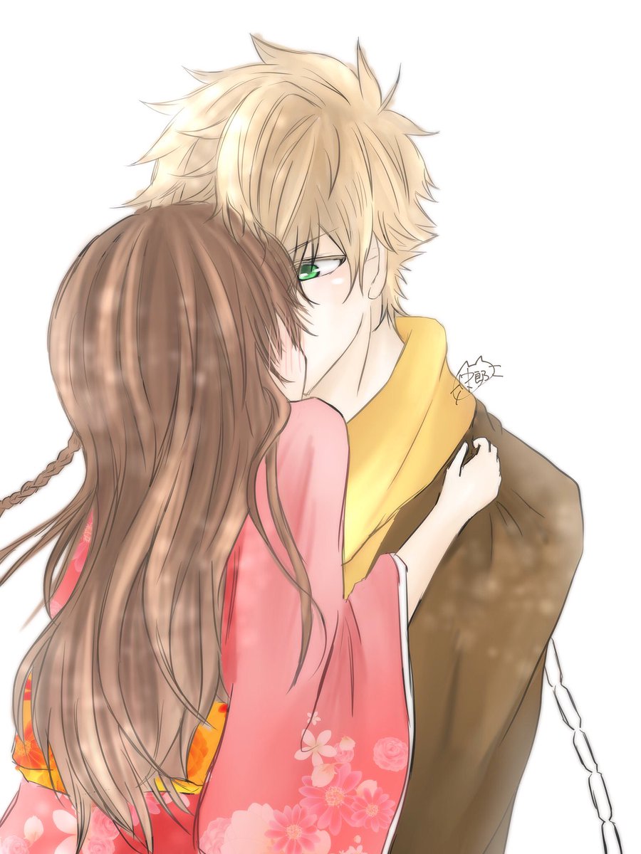 史郎 今日は私から口づけを キスの日 イケメン戦国 素敵なタグを発見したので タグお借りします 家康に