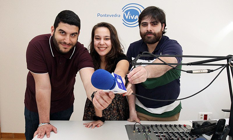 PODCAST | Sara Lago conversa no #CaraACara con Nacho Fernández e Ángel Torres da súa iniciativa <a href="/MovilMediacion/">Mediación Móvil</a> 
pontevedraviva.com/radio/emision/…