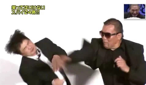 もう風物詩だしｗ蝶野正洋の「月亭方正」と「ももクロ」への扱いの違いｗｗｗ