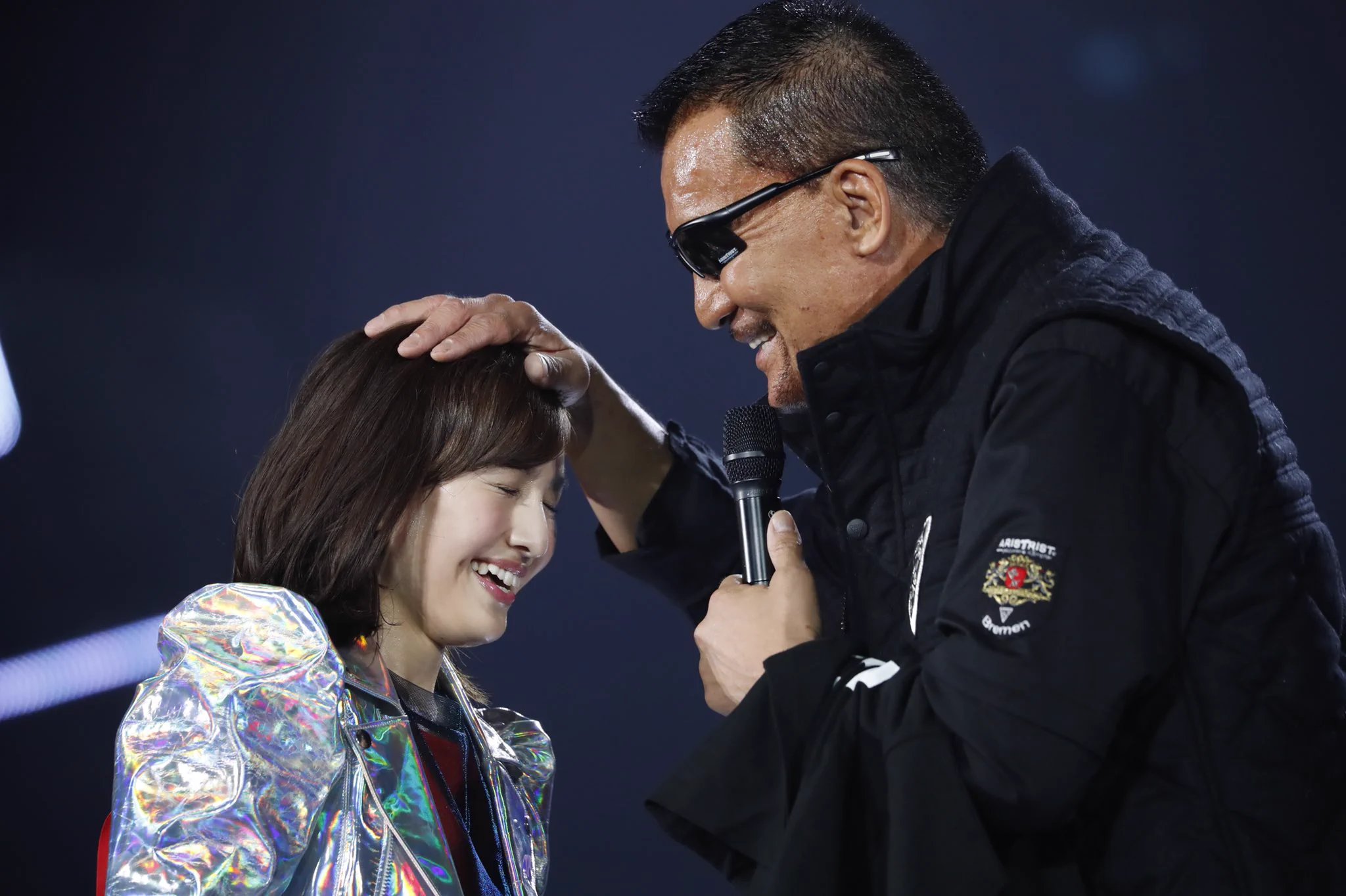 もう風物詩だしｗ蝶野正洋の「月亭方正」と「ももクロ」への扱いの違いｗｗｗ