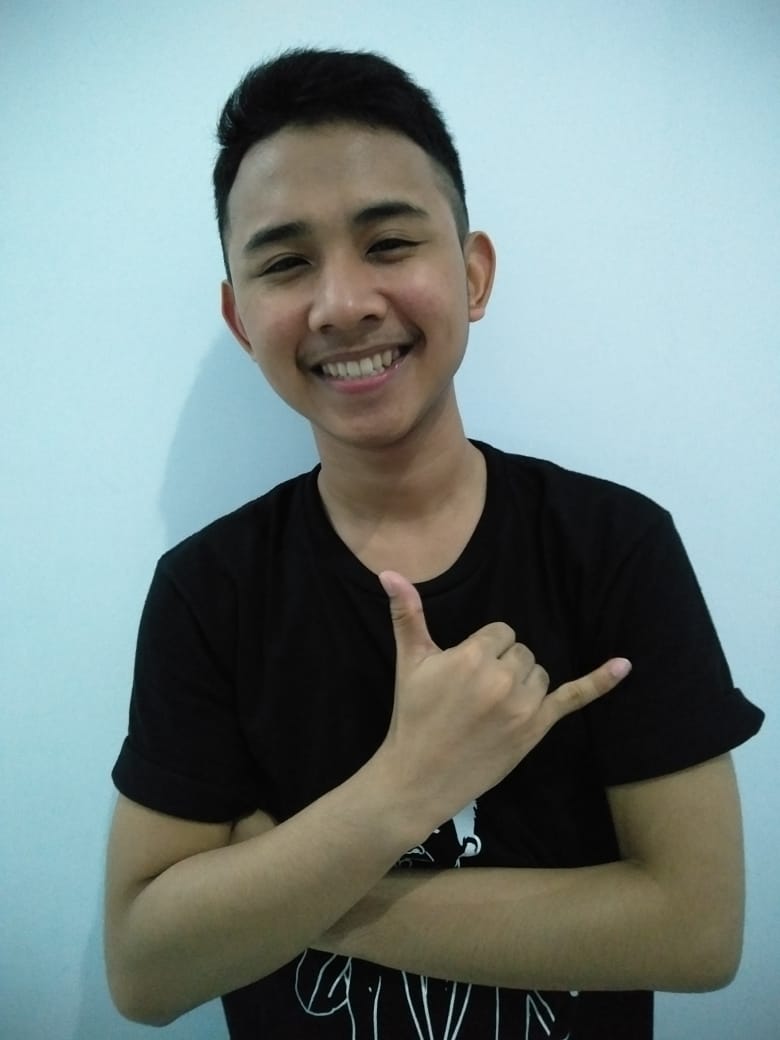 Bismillah, 
Always support <a href="/DA3_Rafly/">Muh.Rafly Heriawan</a> 
FeRaf_Qu 1 HATI UNTUK RAFLY