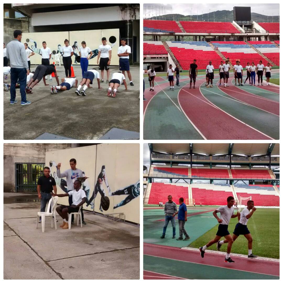 meridaunes's tweet photo. #AlMomento este #23May la @universidadunes sede Mérida realizó Pruebas Físicas para los aspirantes del #PNF Policial @NestorReverol @gralcacioppo @Emersonunesef https://t.co/iHh7gZaNtC