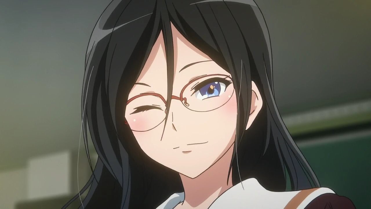 世界一不幸な美少女 Suaraさんが好き クズの本懐 絵鳩早苗 響け ユーフォニアム 高坂麗奈 響け ユーフォニアム 田中 あすか 放浪息子 末広安那 私の中の世界４大美女 T Co Z7jd9enaqi Twitter
