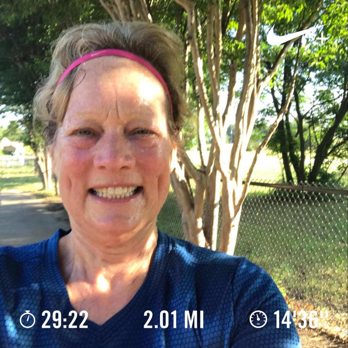 krbosher's tweet photo. Inspired by the community! Summer break begins. #kellistrong https://t.co/YYTOfTsyIU