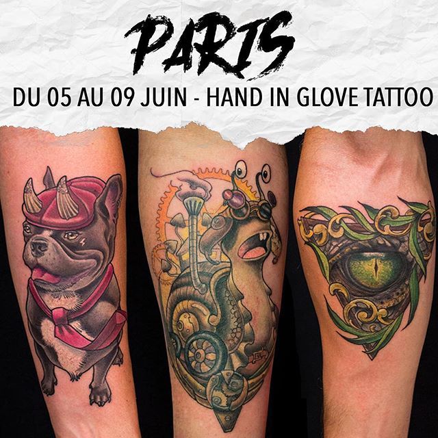 Elietattoo's tweet photo. PARIS ! Il me reste quelques dispo chez @handinglovetattoo, profitez en car je ne reviendrai pas sur la capitale avant l’automne ! 
N’hésitez pas à me contacter pour un flash ou un projet perso 📩 eliehammondtattoo@gmail.com
-
-
-
-
-
-
#tattoo #tatto… https://t.co/S7BlVdUMcu https://t.co/irB1FM3CGc