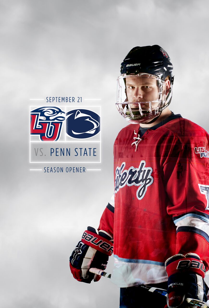 Liberty Hockey on Twitter "🚨BREAKING!🚨 201819 Schedule Release