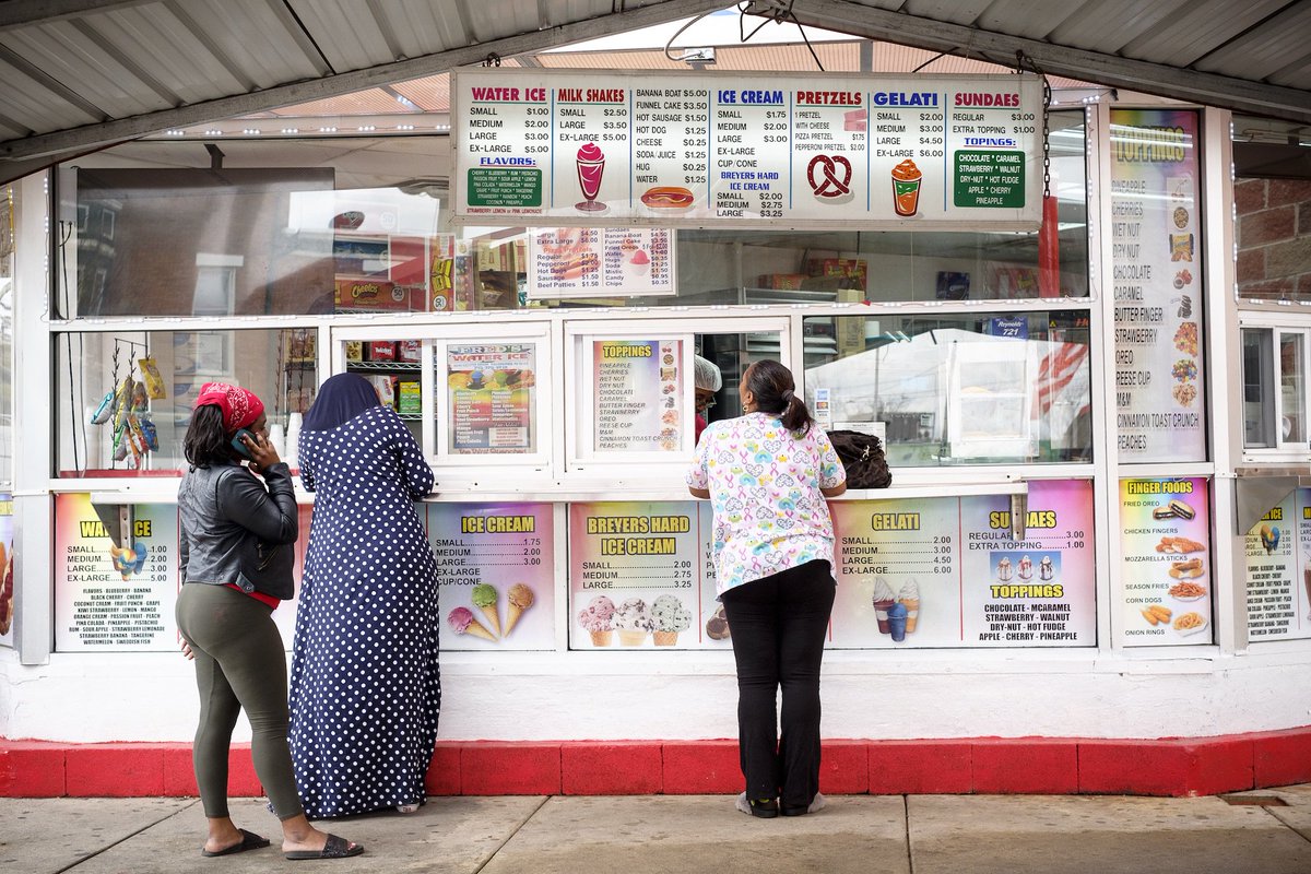 timeoutphilly's tweet image. 8 best and oldest water ice jawns in Philadelphia to try this summer, with @Pops_Water_Ice, @Johns_Water_Ice and more. bit.ly/2IORwKw