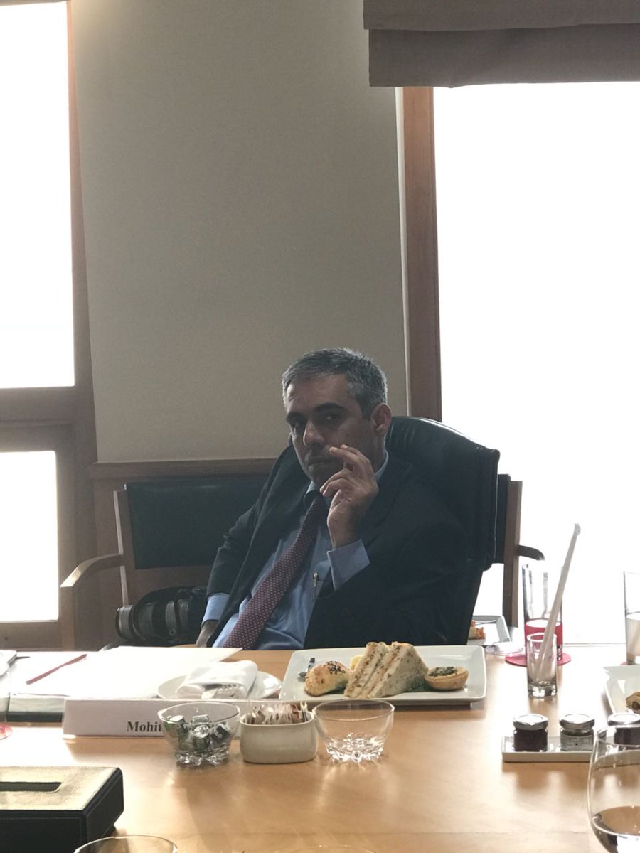 ForbesIndia's tweet photo. #ForbesIndia @ibm_in #Ideas2Act | Changing behaviour has a tipping point. If you're not there in time, you will miss the bus: Mohit Rochlani, Director, Operations & IT, @IndiaFirst_Life https://t.co/zZDMlRTD3Y