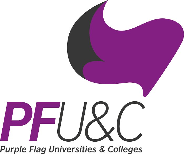 NottmTrentUni's tweet photo. Great news! 🙌We’re the first uni in the #UK to be awarded the Purple Flag accreditation – for its night-time culture and promoting the safety and wellbeing of visitors and students 🌟🎊 https://t.co/iGw8Ioivhn https://t.co/ZFnVz9hkSd