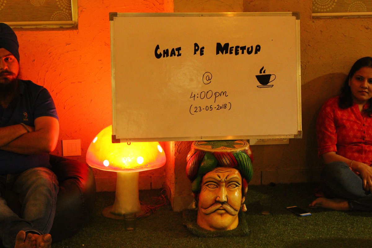 wottaworkspace's tweet image. Another meetup at Wotta 👍
We shared, we connected, we laughed 🙌
.
.
.
Thankyou #wottapeople for speaking your hearts out 🤗 love you all.
#introductorymeetup #wottacommunity #communitycoworking #wottaworkspace #meetup