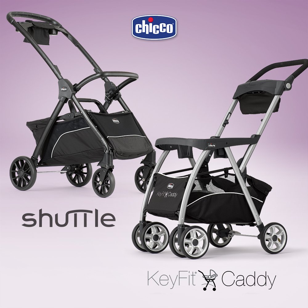 shuttle frame stroller