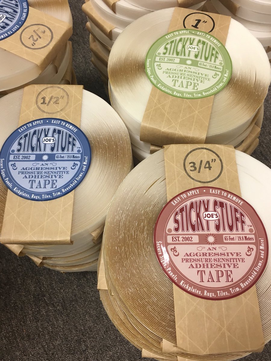 Joe's Sticky Stuff tweet media