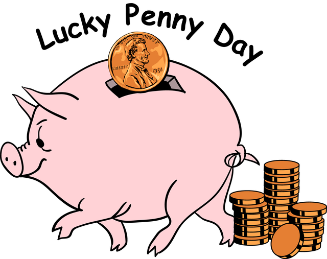 Bernies_Tires's tweet image. With our everyday low prices, it makes "cents" to buy your tires at Bernie's.  Happy Lucky Penny Day! 
berniestires.com
#LuckyPennyDay #saveontires #smartshopping