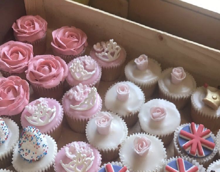 On Friday 18th May, we had a whole school picnic and cake sale to celebrate the Royal Wedding. We made £186 and the money is going to @Streetgames, one of the seven charities chosen by the Duke and Duchess of Sussex. Here are some of the wonderful cakes brought in.