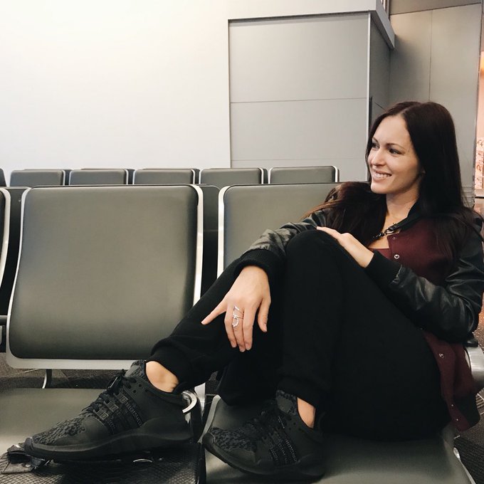 Chillen at the airport like..... been up since 3 AM, let&rsquo;s board this flight already. Indonesia.....<a href="/tag/excited"class="tags"><span>#excited</span></a><a href="/tag/25hourtraveltime"class="tags"><span>#25hourtraveltime</span></a>
