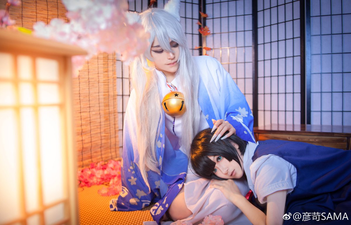 Sansan769's tweet photo. #Cosplay #couple #animejapan2018 #LIKEs #folloMe #likeforfolow #love #follwback #LIKEY #tt https://t.co/EwXWoMlSxt