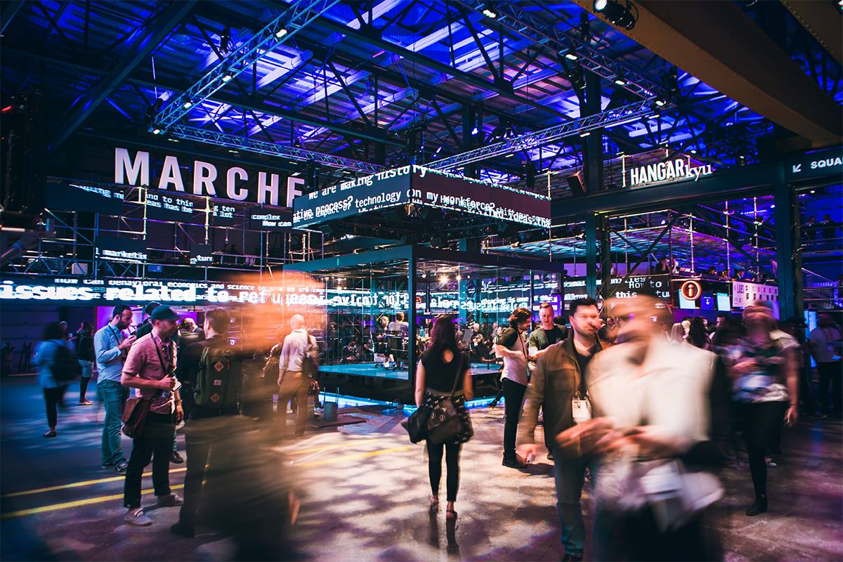 #C2M18: votre accès BIXI 2 pour 1 est disponible au kiosque d'information + stations à proximité de l'Arsenal! 
<a href="/C2Montreal/">C2</a>: your 2 for 1 BIXI access is available at the information booth + stations are located near the Arsenal! #biximtl