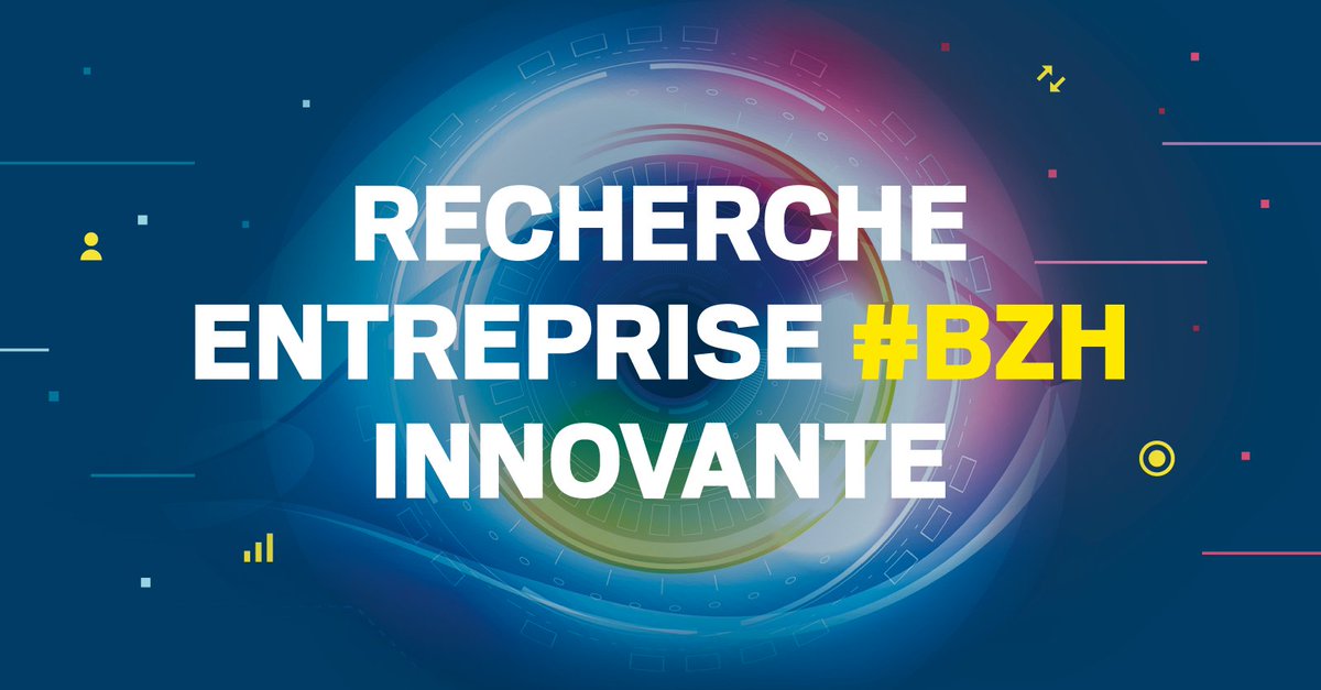 ⏰[ RAPPEL ]⏰
Vos projets #numériques vous permettent de vous différencier sur votre marché? Vous avez jusqu'au 4 juin pour candidater sur crisalide-numerique.fr ! 
A la clé : visibilité, 10 000 € de dotations, accompagnement par des experts avec la Crisalide Academy ! 
#bzh