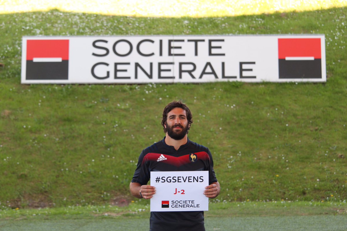 J-2 avant le #SGSevens! On est dans les starts avec <a href="/JBMaz/">Jean-Baptiste Mazoué</a>! Pour consulter le programme complet et la liste des équipes qualifiées c'est par ici 👉 sg.fr/9bIYfY