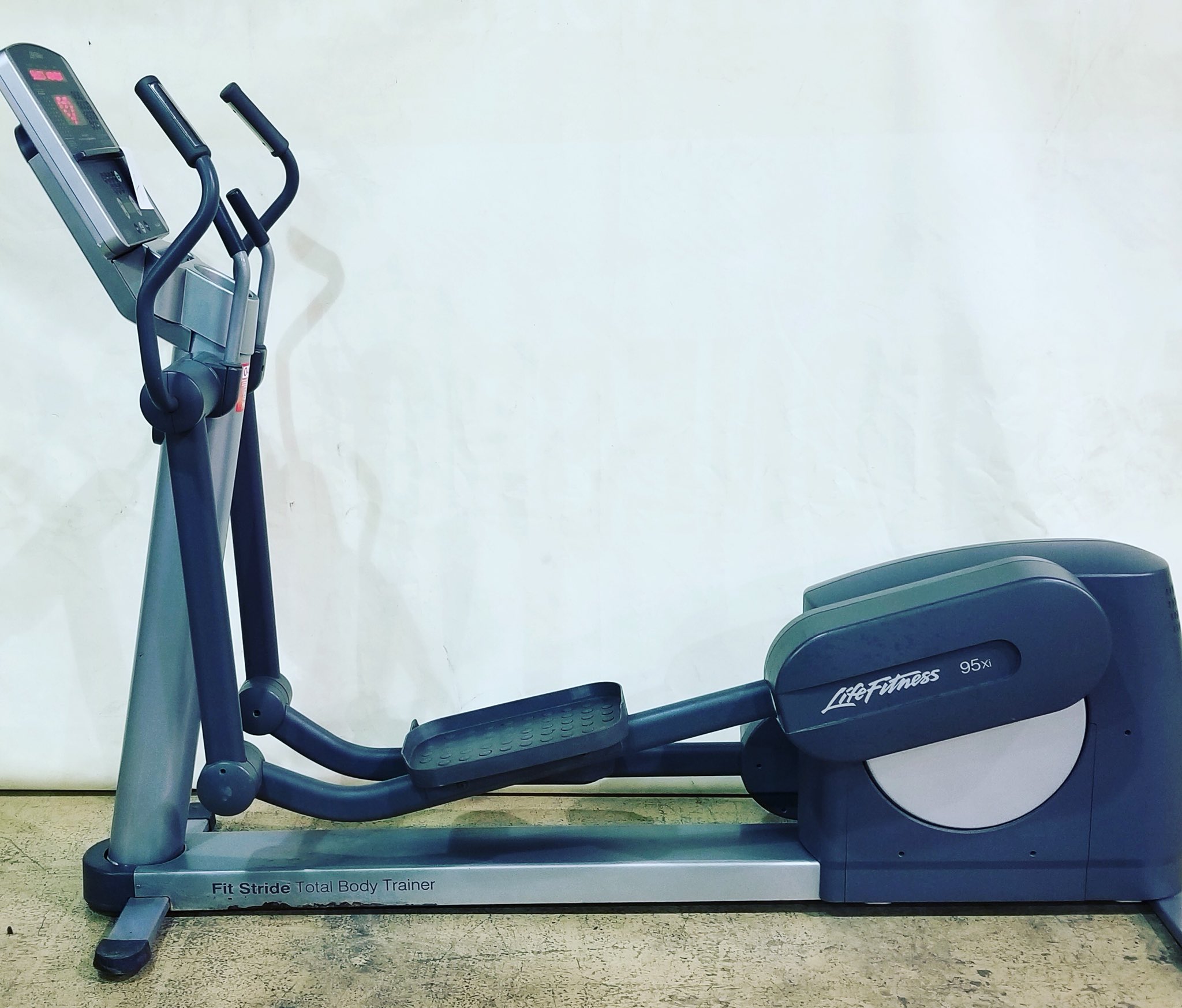 Keystone Fitness FitnessKeystone X