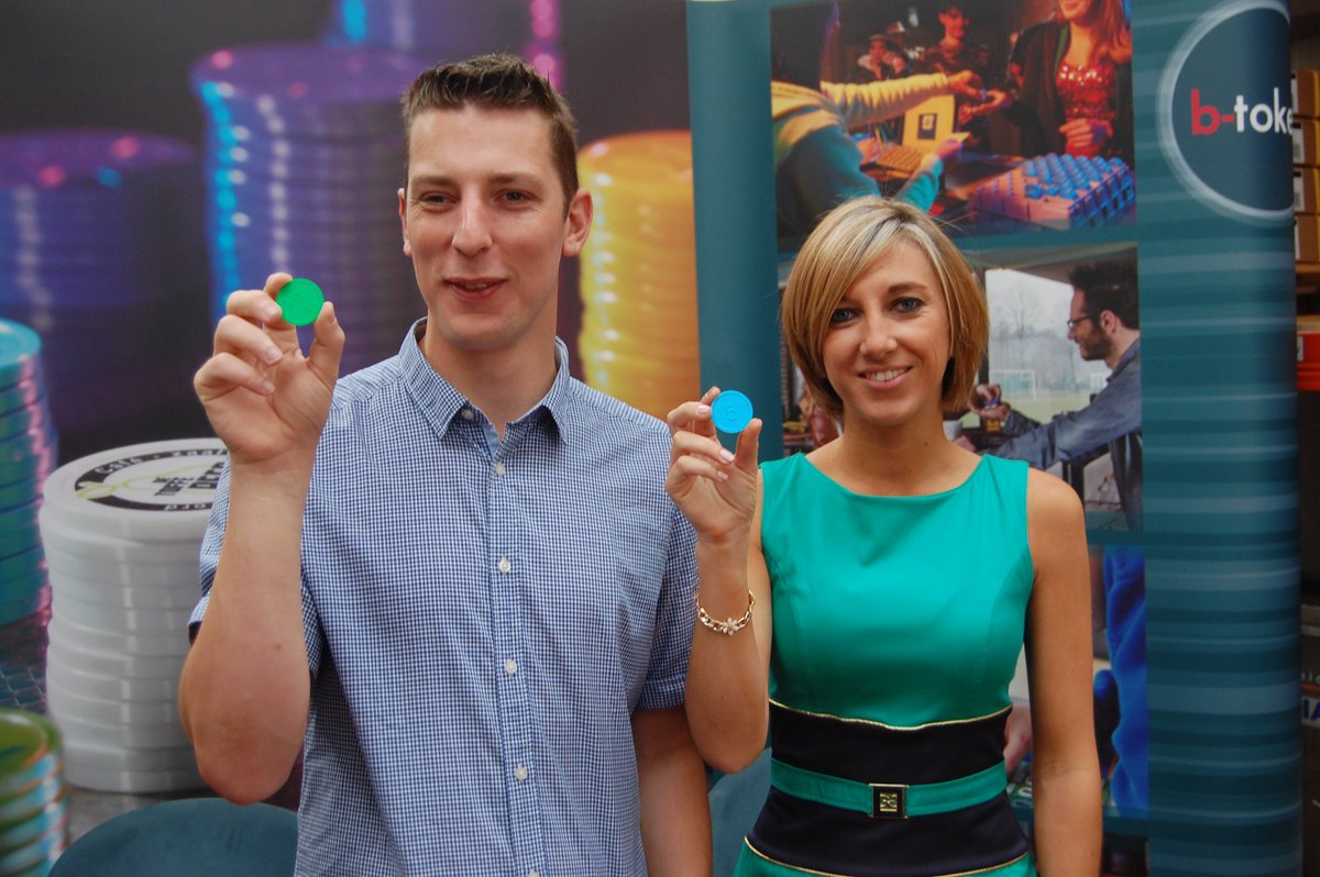 is.gd/XgMQV5 - B-token (Retie) is Productiebedrijf van het jaar