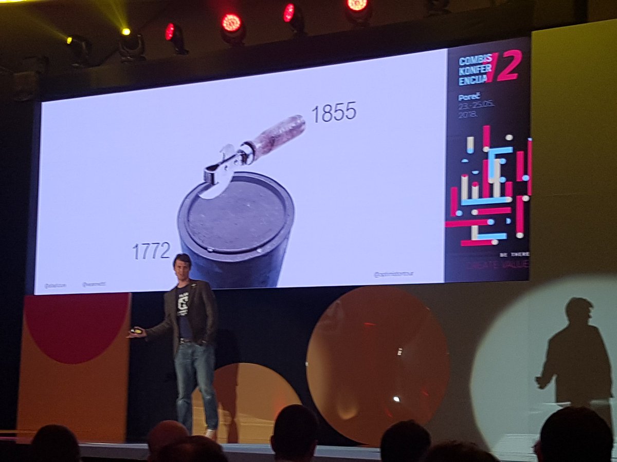 dbaron1's tweet photo. #markstevenson @ #combiskonferencija2018 https://t.co/hgDwkrMrvU