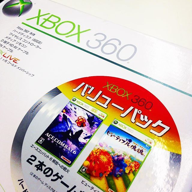 漫画林 しばらくは時まで短縮営業中 入荷案内です ゲームハードです Xbox360本体 が 入りました Lanlanケーブルのみ欠品です お安くしております テレビゲーム Xbox Xbox360 札幌 Sapporo 北海道 Hokkaido 漫画林 T Co