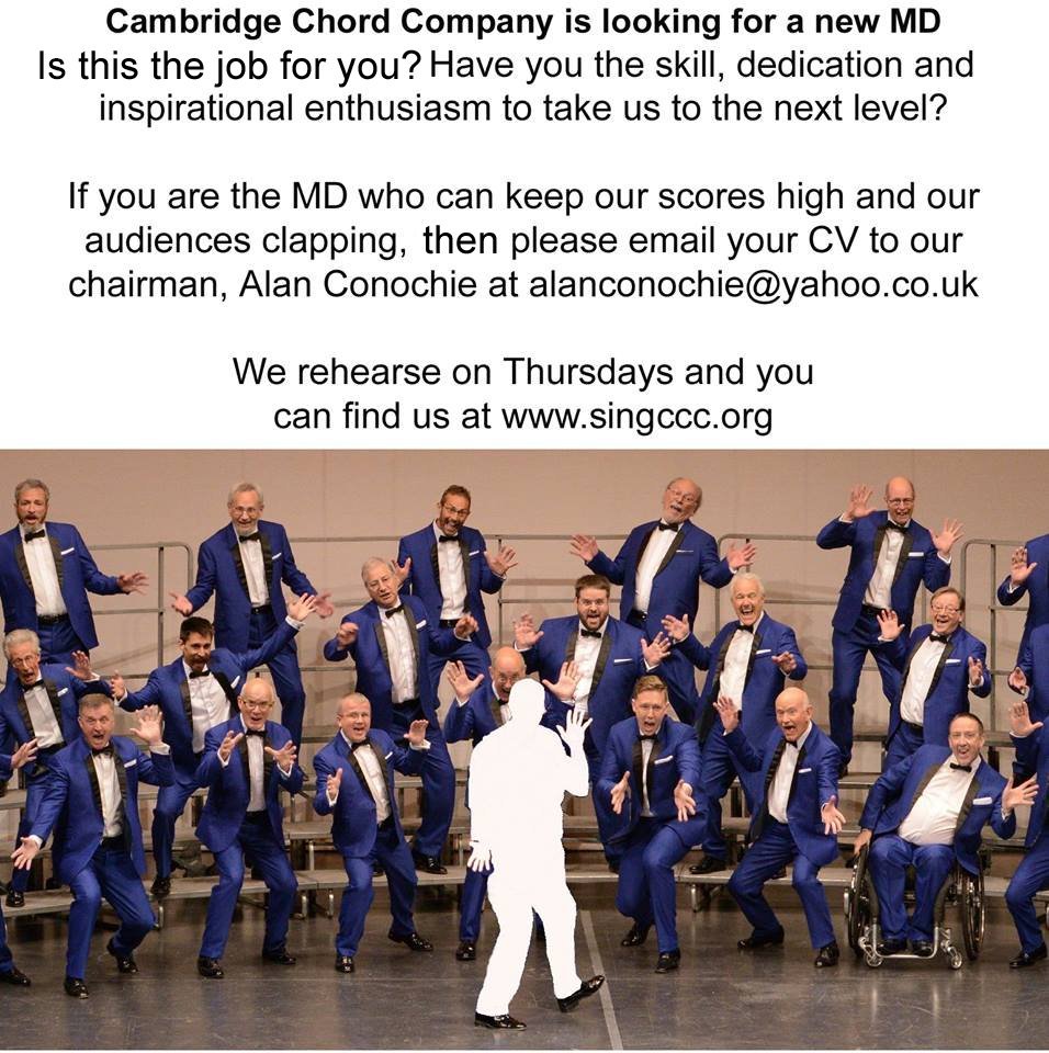 Cambridge Chord Co (@cambridgechord) on Twitter photo 