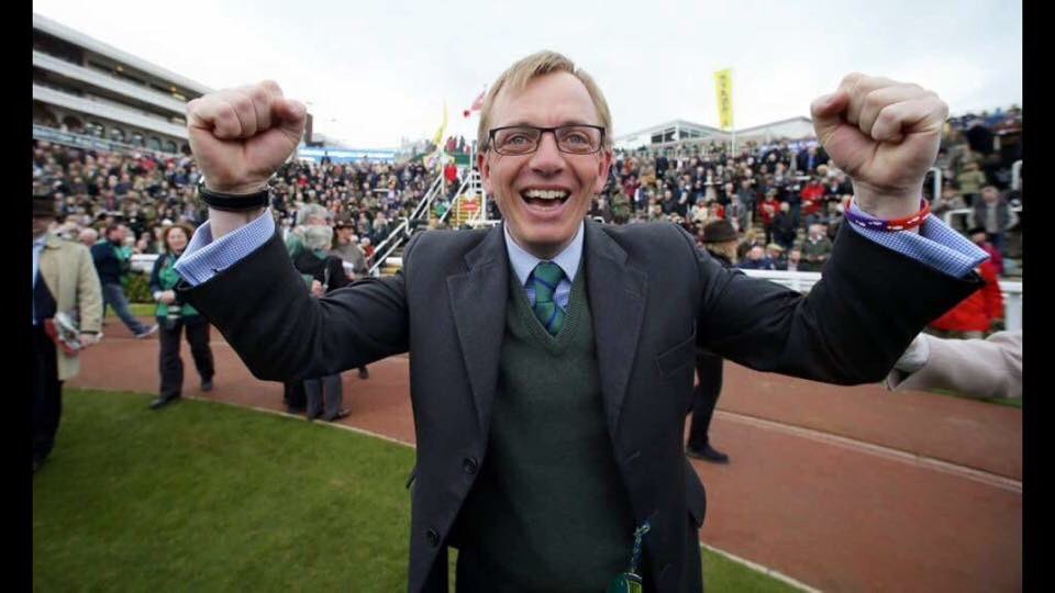 Without Cole Harden winning the Stayers Hurdle at <a href="/CheltenhamRaces/">CheltenhamRacecourse</a> on 2015, <a href="/WalkTheCourses/">Walking The Courses</a> would never have got one of the great WTC wristband photobombs of all time! Happy retirement wishes to a smashing horse <a href="/wgreatrexracing/">Warren Greatrex</a> @gavsheehan92 <a href="/ScottSalkeld/">Scott Salkeld</a>