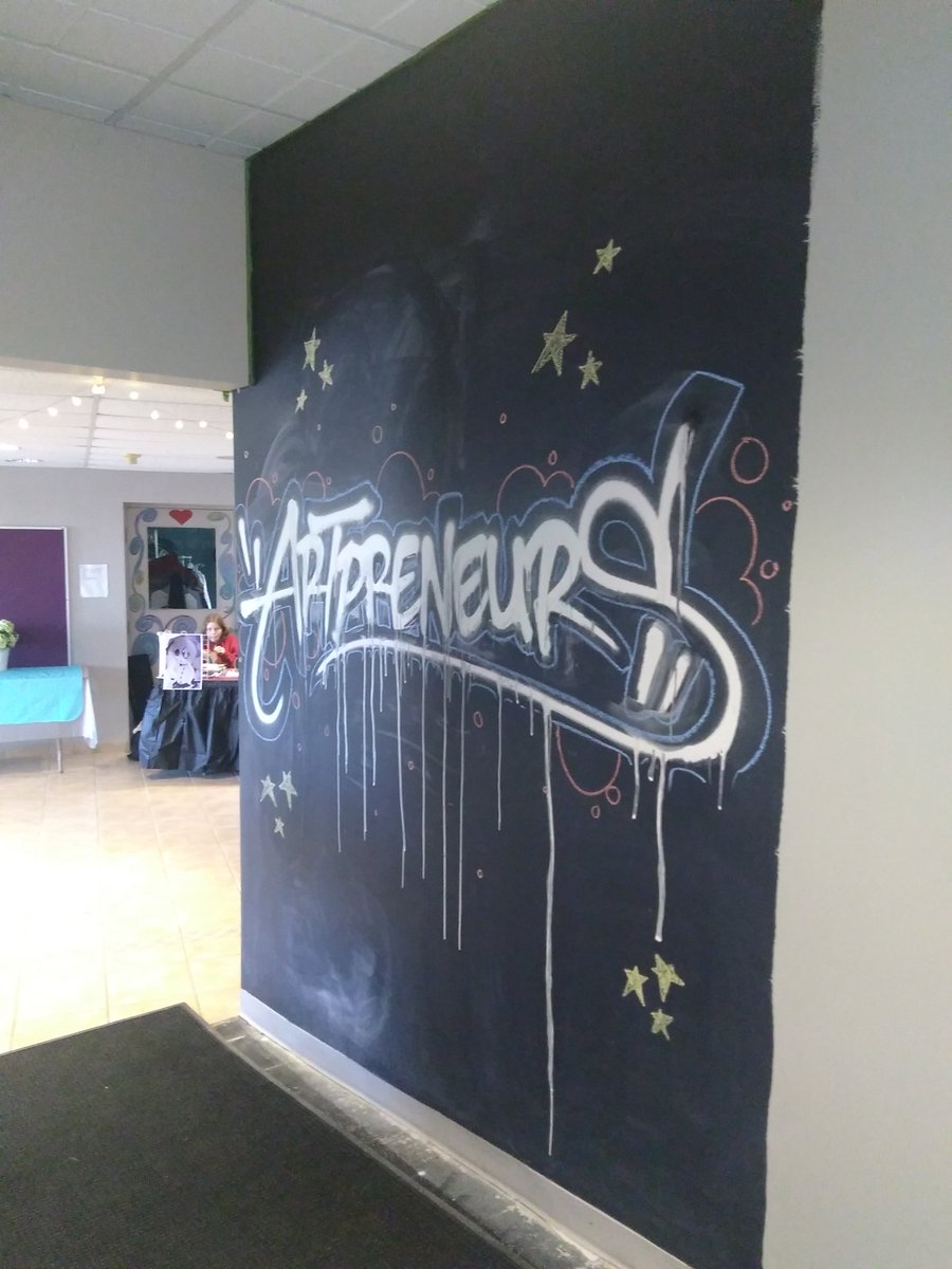 YouthArtConnect's tweet photo. Amazing time with our Sydney Mines #ARTpreneurs! Check out some pictures from yesterday and stay tuned for our next ARTceleration event May 29th 5pm - 7pm downtown Sydney! More pictures to come!
#ARTceleration #Supportyouth #CommunityCARES https://t.co/hFJryTLrQP