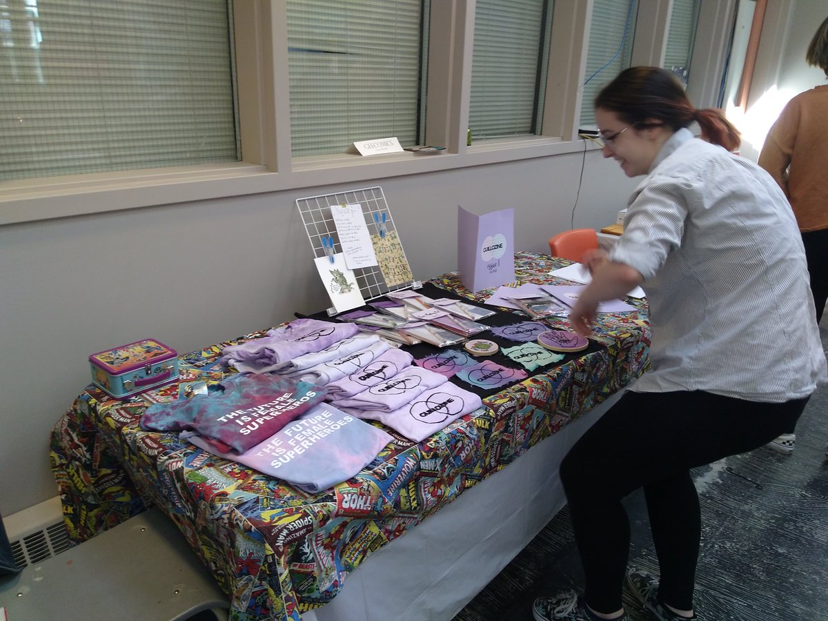 YouthArtConnect's tweet photo. Amazing time with our Sydney Mines #ARTpreneurs! Check out some pictures from yesterday and stay tuned for our next ARTceleration event May 29th 5pm - 7pm downtown Sydney! More pictures to come!
#ARTceleration #Supportyouth #CommunityCARES https://t.co/hFJryTLrQP