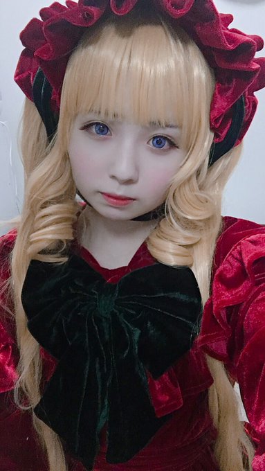 Twitterのコスプレ画像57