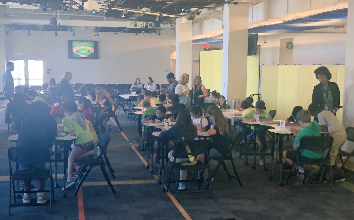 Ms. Cooper's Class tweet media