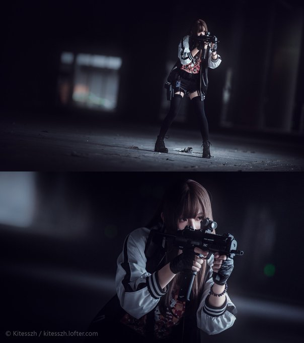 コスプレイヤー上杉遥のTwitter画像9