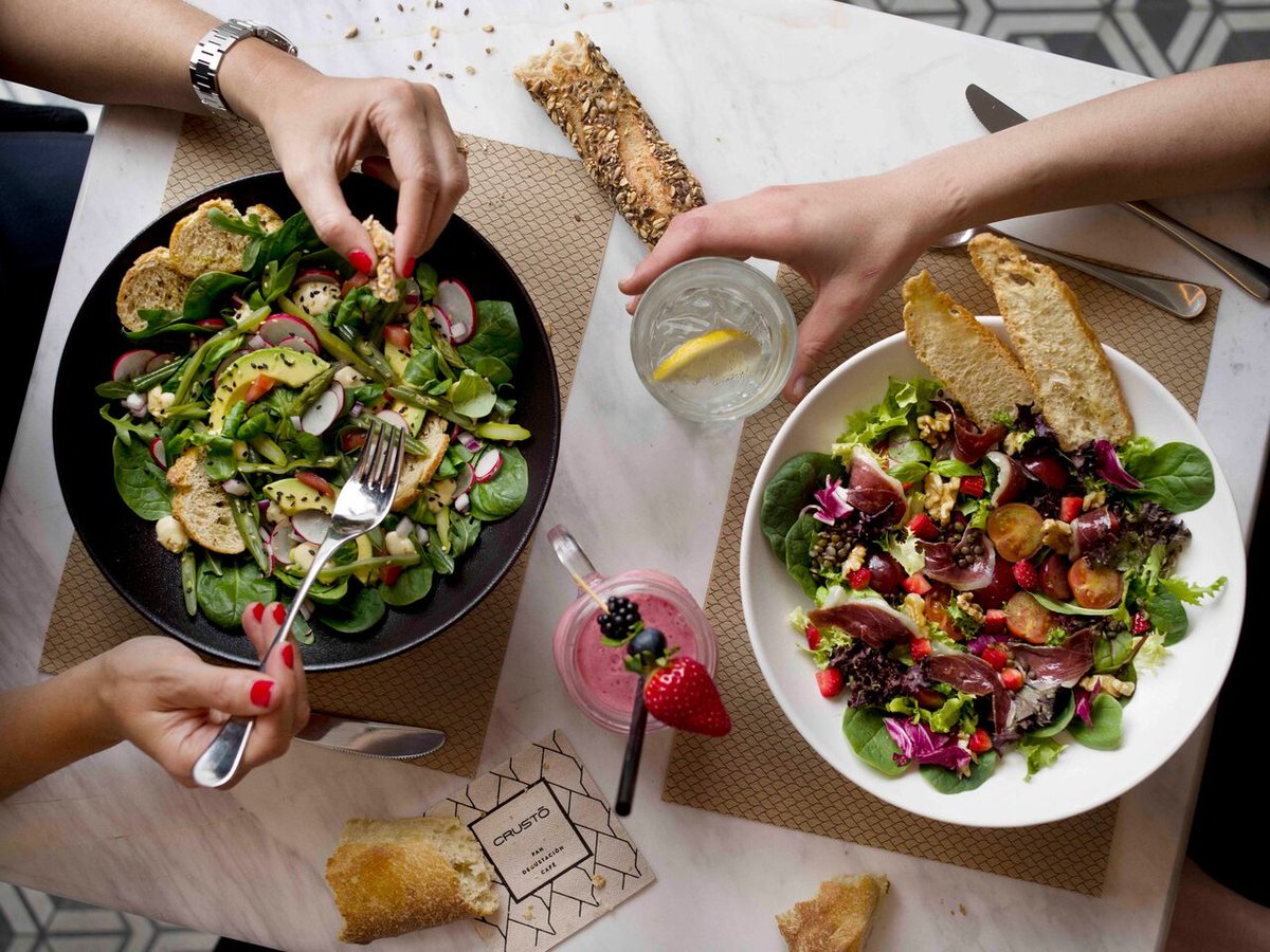 Llegan a <a href="/crustobakery/">Crustó</a> las propuestas más frescas para este verano: lo mejor de la huerta se mezcla con ingredientes como el jamón de pato, la calabaza y el trigo sarraceno, entre otros
lagranvida.madriddiferente.com/?p=9082