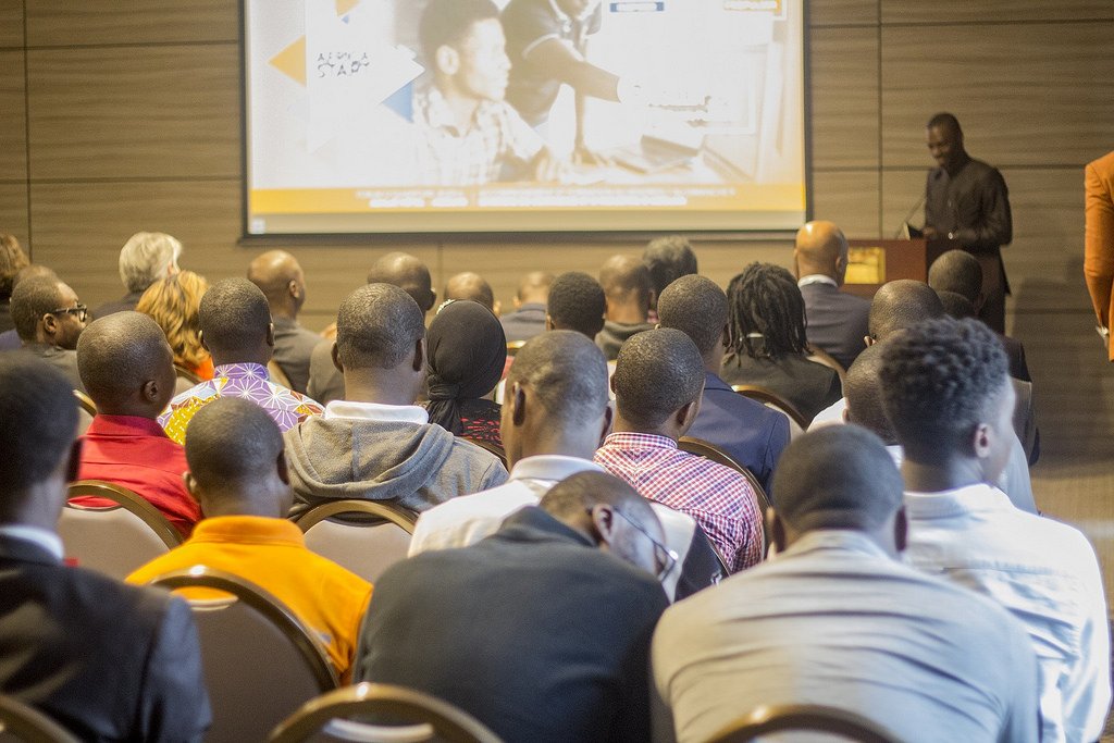 #SaveTheDate : du 5 au 8 juillet Africa Start-up Tour fait escale à Cotonou pour quatre jours d'accompagnement, de formation et de networking intensifs. #Astour2018