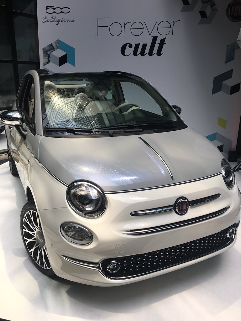 José Antonio Prados (@joseaprados) on Twitter photo Para ir a la moda esta primavera nada mejor que el <a href="/Fiat_es/">Fiat España</a> 500 Collezione, desde 12.000€ y 14.500€ en Cabrio <a href="/Rosacaniego/">Rosa Caniego</a> @vsarasola #500 Para ir a la moda esta primavera nada mejor que el <a href="/Fiat_es/">Fiat España</a> 500 Collezione, desde 12.000€ y 14.500€ en Cabrio <a href="/Rosacaniego/">Rosa Caniego</a> @vsarasola #500
