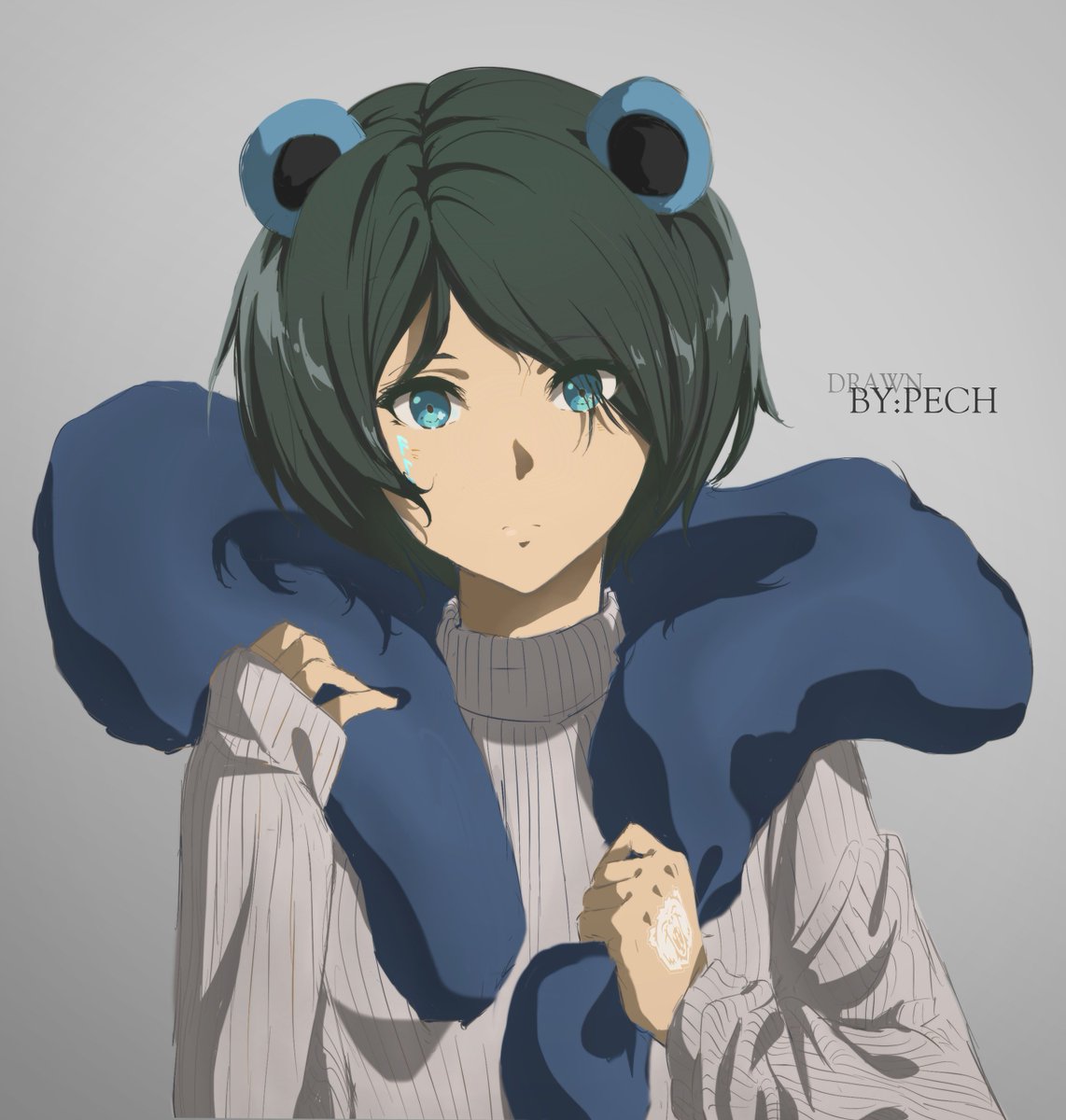 Rune Bear On Twitter If Rune Bear Was A Person By John Pechon Https T Co Whdqohm5sb Commission Art Artwork Artworks Illustration Digitalart Bear Runebear Rawr Anime Animechick Https T Co Bxcetkwabb