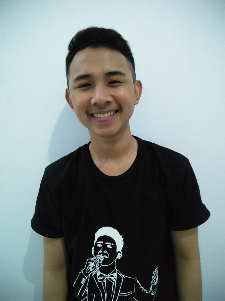 Assalamualikum selamat malam semua. Ni aku kasih yang manis manis buat nemenin malem'a kalian eheh😊💙💙 <a href="/DA3_Rafly/">Muh.Rafly Heriawan</a>