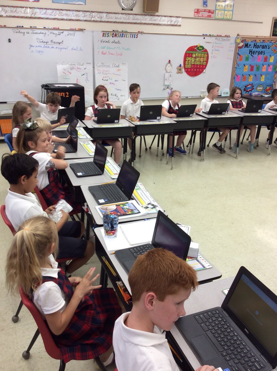 acs2H's tweet photo. My students are #Kahoot crazy these days!  What a great motivational/educational tool.  #ACSGatorPride #ACS2H https://t.co/1y8YpFjvY8
