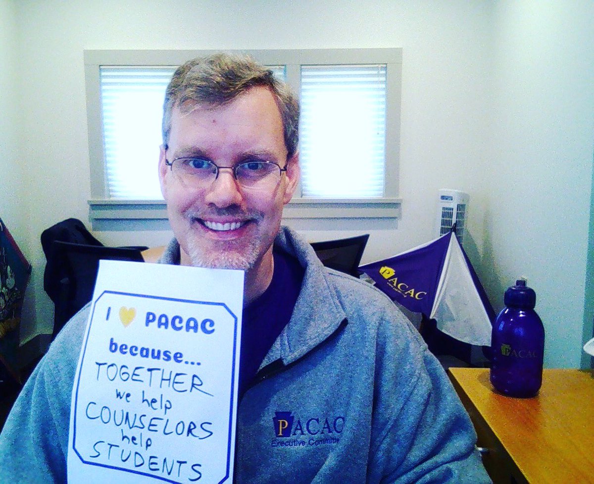 PACAC1954's tweet image. Your PACAC President, Tim Gallen! Happy #PACACday!!!