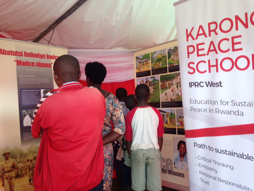 If you happen to be in <a href="/KarongiDistr/">Karongi District</a>, you are invited to #JADF open days from 23rd to 25th May. Visit our stand to learn more about the work of <a href="/Aegis_Trust/">Aegis Trust</a> in building sustainable peace in #Rwanda through education.