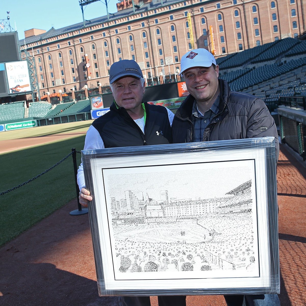 Happy Birthday to coach Buck Showalter! 