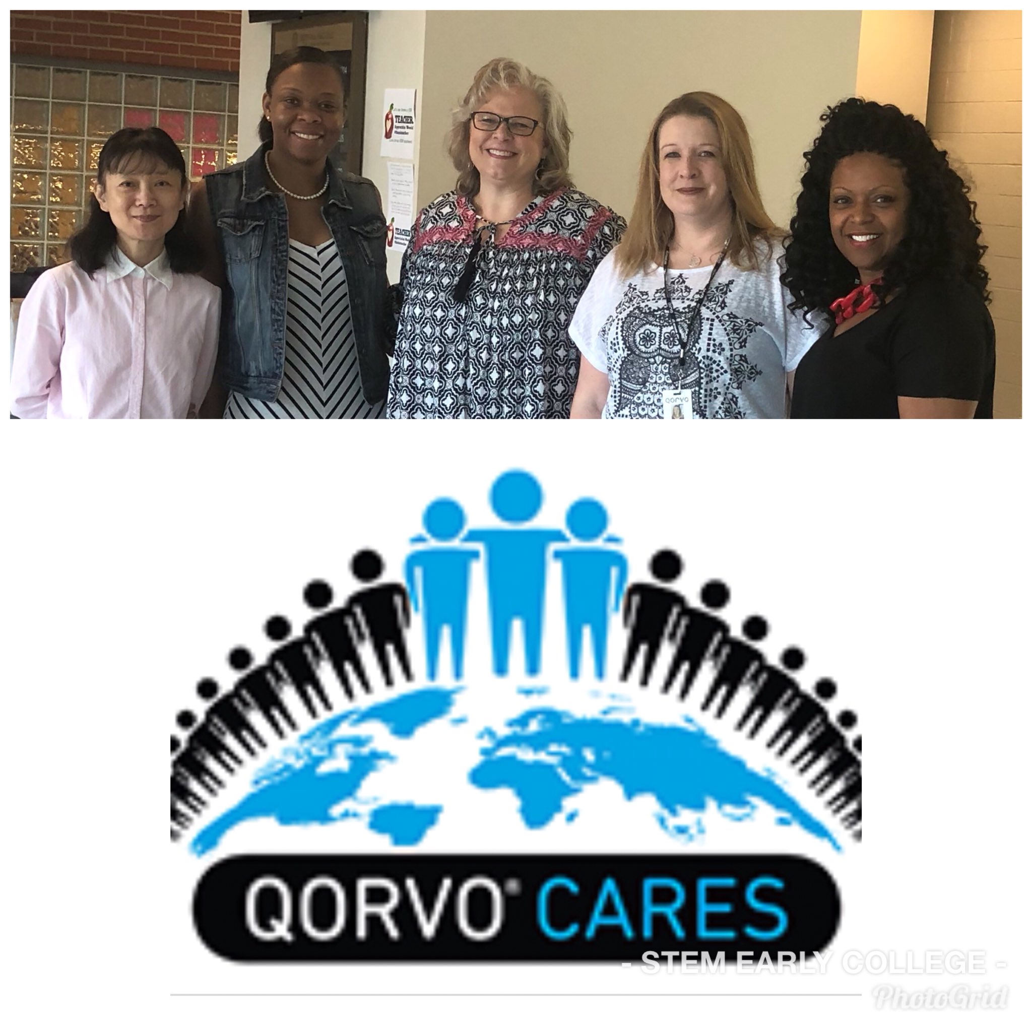 STEM Early College NCAT on Twitter "When corporate investors partner