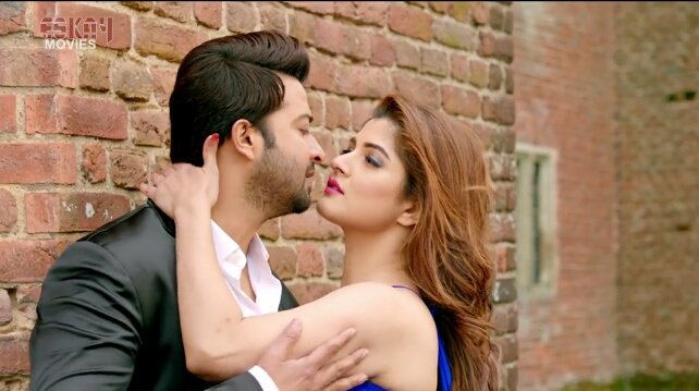 SrabantianSakib's tweet photo. Most Favourite Part Of #LikhechhiTorNaam Song, @srabantismile Angel You Are Looking Stunning, Gorgeous, Marvelous, Splendid in Blue Dress 😍😍😍😘😘 You And @ShakibKhanBD Perfect Duo, Loved it https://t.co/qfcTARPNHx