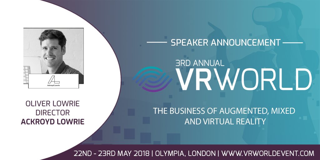 VR World tweet media