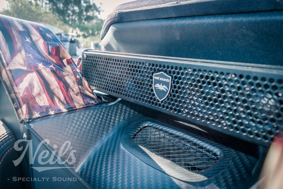 Wet Sounds On Twitter Check Out This Awesome Ktm X Bow Featuring