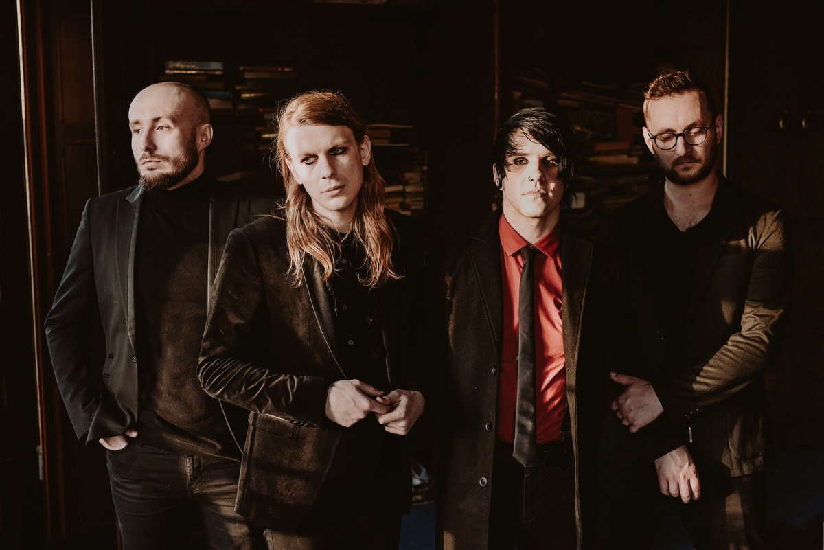 deadpresszine's tweet photo. As It Is (@ASITISofficial) detail third album, 'The Great Depression', out August 10th via Fearless Records (@FearlessRecords) .

https://t.co/cJC6lq1zW7

#AsItIs #TheGreatDepression #TheWoundedWorld https://t.co/crbdArFqDG